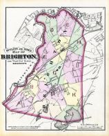 Index Map, Suffolk County 1875 Vol 7 Brighton